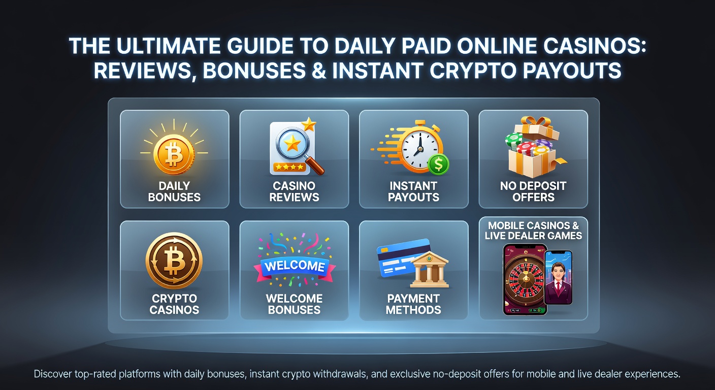 Vibrant mobile screen showing crypto casino app with daily bonus notifications and live dealer table in action
