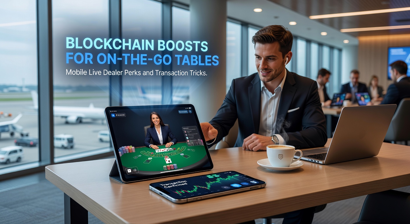 Close-up of a mobile screen showing a blockchain wallet transaction confirming a live dealer win, with speed metrics and low-fee indicators